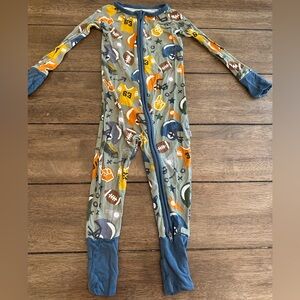 Little Sleepies Zippy